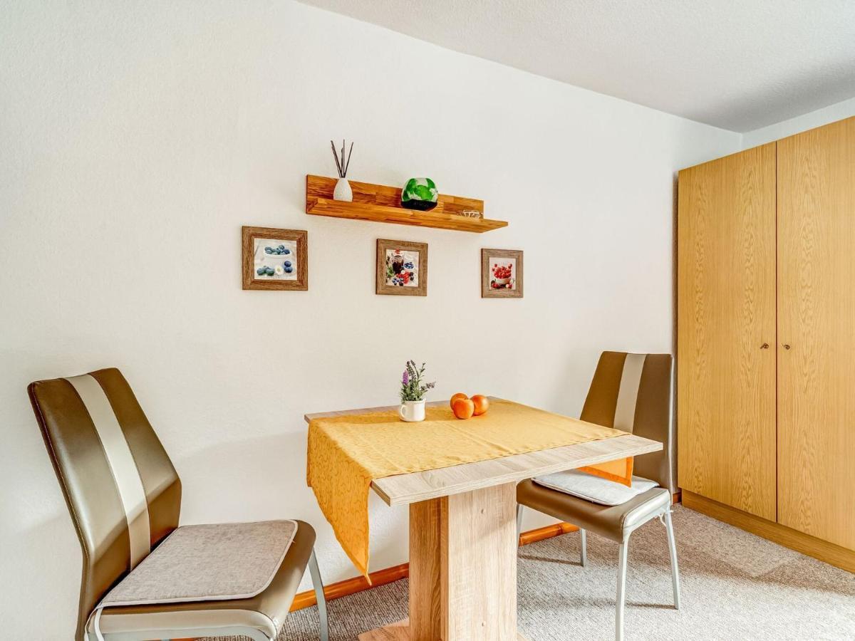 Holiday Home With Garden Лангенбах Экстерьер фото
